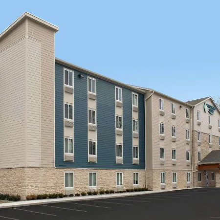Woodspring Suites Merrillville